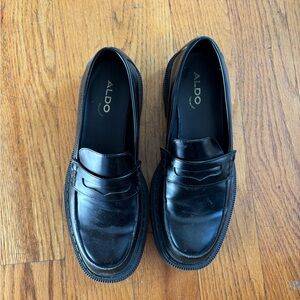 ALDO Black Women’s Loafers